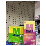 Midol 1-24 caplets 1-30 capsules