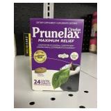Prunelax 3-24 tablets