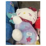 Hello kitty large plush