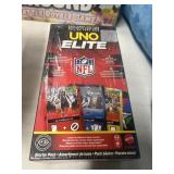 Uno elite NFL