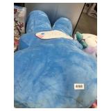 Hello kitty large plush 3ft