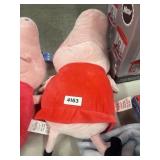 Peppa Pig puppet