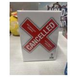 Cancelled do or drink game