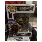 Pop! games five nights at freddys eclipse