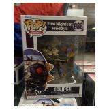 Pop! games five nights at freddys eclipse