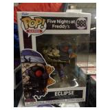 Pop! games five nights at freddys eclipse