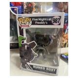 Pop! games five nights at freddys ruined roxy