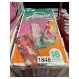 Alani variety pack 18-12 fl oz