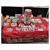 Waterloo sparkling water 24-12 fl oz