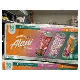 Alani variety pack 18-12 fl oz