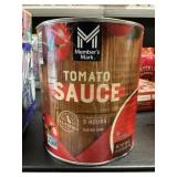 Tomato sauce 106oz