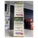 Acidophilus chewable 2-60ct