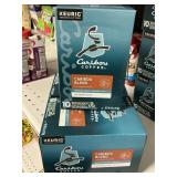 Caribou Blend med roast 2-10 K cups