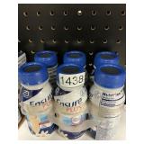 Ensure vanilla 6-8 fl oz