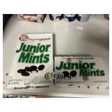 Junior Mints 1-10.5oz 1-3.5oz