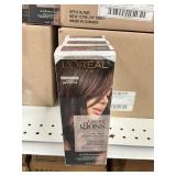 Loreal le color gloss 3 ct