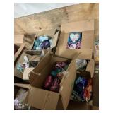 MIsc skid lot- foil balloons lot-MUST take all