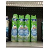 Scrubbing BUbbles bathroom grime fighter 4-25oz