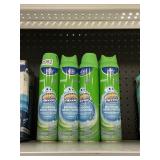 Scrubbing BUbbles bathroom grime fighter 4-25oz