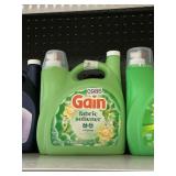 Gain fabric softner 244 loads