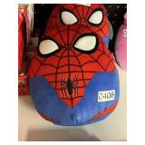 Squishmallows Marvel spider-man