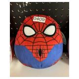 Squishmallows Marvel spider-man