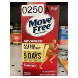 Move Free advanced 90 tablets