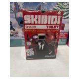 Skibidi toilet mystery coll figure