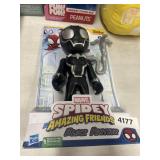 Marvel Spidey black panther