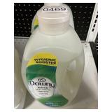 Downy rinse outdoor 87.5 fl oz NOT full