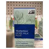 Motherlove breastfeeding 2-60 liquid capsules