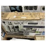 Tresanti adjustable height desk