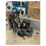 BE 3,400PSI 2.5GPM pressure washer