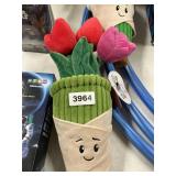12in Tulip bouquet