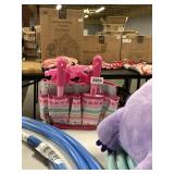 Kids gardening bag set