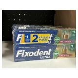 Fixodent ultra 2-2-1.8oz