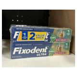 Fixodent ultra 2-2-1.8oz