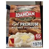 Idahoan mashed potatoes 3.25lb