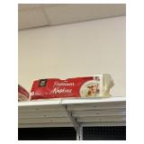 Premium napkins 660 ct