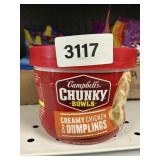 Campbells chunky soup 15.25oz