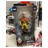 Avatar Aang the last airbender figure