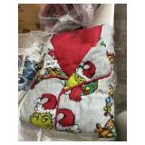 The Grinch 2 pc PJ set 2XL
