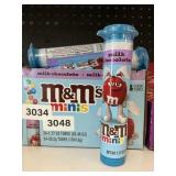 M & M