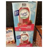 Crystal Light strawberry 2-30 sticks