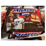 Snickers minis 3-9.7oz