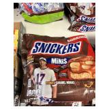 Snickers minis 2-9.7oz
