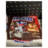 Snickers minis 2-9.7oz