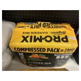 Premium organic garden mix 1cu ft