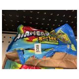 Air Heads mini bars sour  2-12 oz