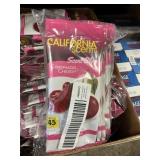 CA scents air freshners 6ct
